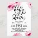 Recherche de couleurs girly invitations Fille