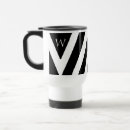 Recherche de monogramme zèbre tasses Motif