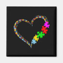 Recherche de enfant autiste magnets Sensibilisation