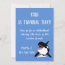 Suche nach orca einladungen Wal