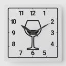 Suche nach glas wanduhren Grau