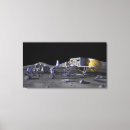 Suche nach astronauten leinwandbilder Ausrüstung