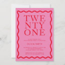 Recherche de unique anniversaire invitations Contemporain