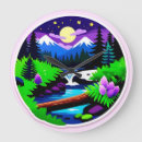 Recherche de éclairé horloges Forêt