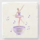 Recherche de ballerines dessous de verres Pour tous