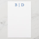 Recherche de papier à lettre Preppy