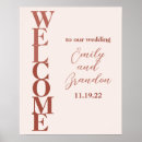 Recherche de de automne mariage posters Simple