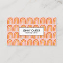 Recherche de motif simple cartes visite Girly