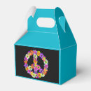 Suche nach friedenszeichen papier geschenk box Rosa