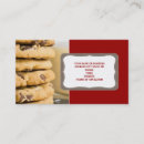 Suche nach chip visitenkarten Backwaren