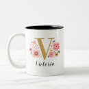 Suche nach mit monogramm anfangsbuchstabe tassen Elegant