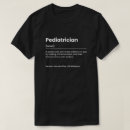 Recherche de pédiatre drôle tshirts Emploi