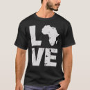 Suche nach afrikanisch tshirts Liebe
