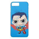 Recherche de mini classique iphone coques Ligue de justice chibi