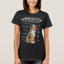 Recherche de berger australien drôle tshirts Tendance