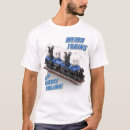Recherche de traînées tshirts Modélisme ferroviaire