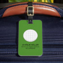 Recherche de golf bagages étiquettes Tournoi