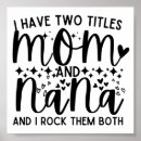 Suche nach nan poster Großmutter