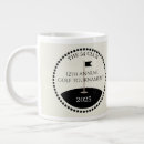 Recherche de golf club tasses Noir et blanc