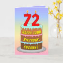 Suche nach 72 geburtstag karten 72 jahre alt