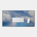 Suche nach fliegen flugzeug mousepads Für ihn