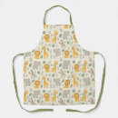 Recherche de safari tabliers Girafe
