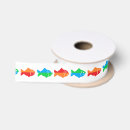 Suche nach fische satinband Blau