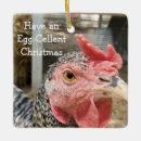 Recherche de poulet drôle ornements Humour