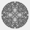 Recherche de araignées noires autocollants Insecte