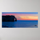 Suche nach etretat poster Meer