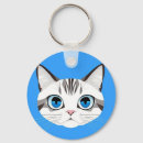 Suche nach katze schlüsselanhänger Blau