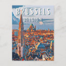 Recherche de carte de bruxelles cartes postales Belgique