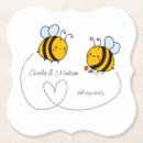 Suche nach bienen untersetzer Liebe