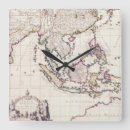 Recherche de india horloges Map