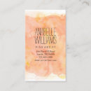 Suche nach feiner künstler visitenkarten Für sie