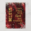 Suche nach christus postkarten Glauben