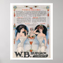 Recherche de corset vintage posters Femmes