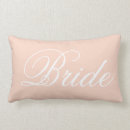 Suche nach braut kissen Bride
