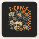 Suche nach einzigartige vögel untersetzer F caw f