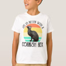 Recherche de cornish tshirts Chaton