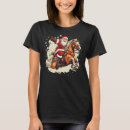 Suche nach weihnachtspferde tshirts Weihnachten