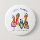 Recherche de oiseaux tropicaux badges Capricieux