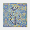 Suche nach verrückte katzen magnete Katzengeschenk