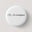 Recherche de sourires badges Amusement