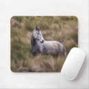 Suche nach graues pferd mousepads Stute