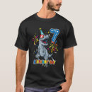 Suche nach dinosaurier party tshirts Junge