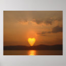 Suche nach herz geformt poster Foto