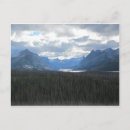 Suche nach gletscher postkarten See