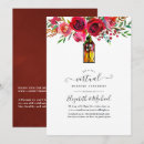 Recherche de lanternes mariage invitations Rouge