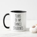 Recherche de danseuse classique tasses Teacher
